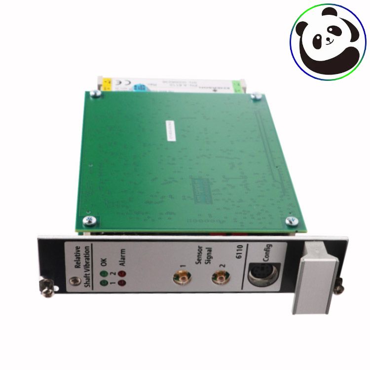 EPRO MMS6823R 9100-00001-06 位移监测仪 