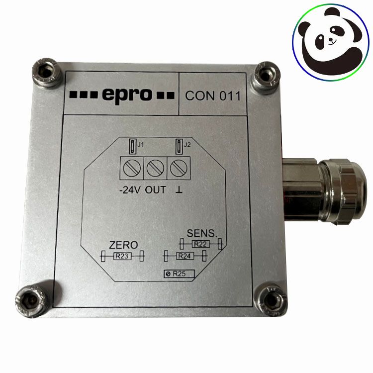 EPRO/EMERSON MMS6823 9100-00001-05 位移监测仪 