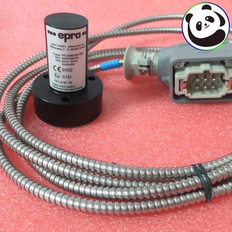 EPRO EMERSON MMS3120/022-000 轴振动监测器 