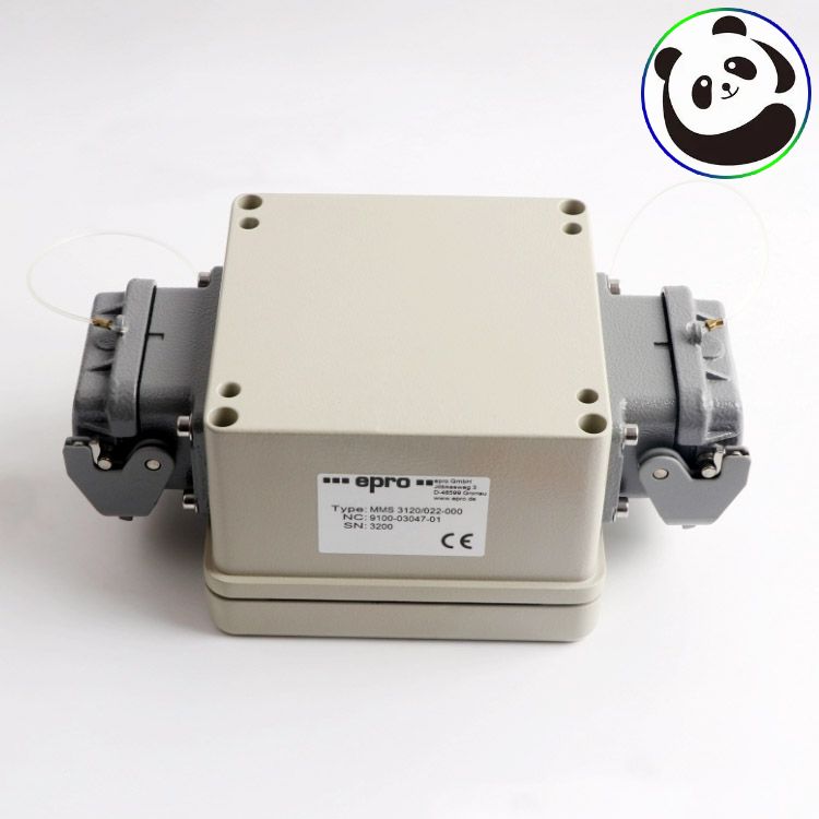 EPRO EMERSON MMS3120/022-000 轴振动监测器 