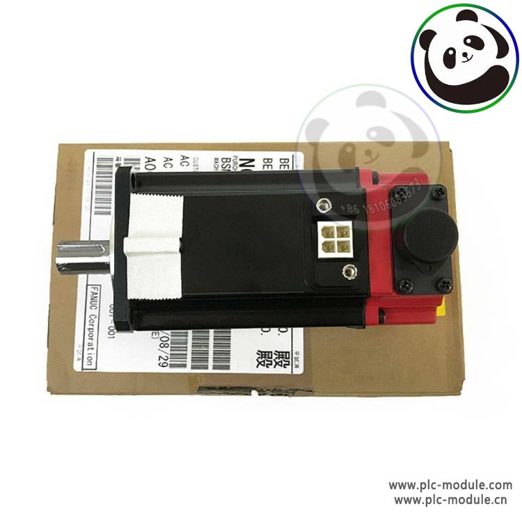 FANUC A06B-0116-B203#0100伺服电机 
