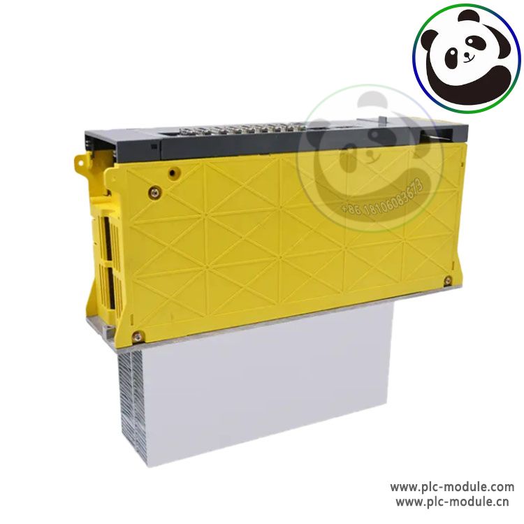 FANUC A06B-6078-H206 #H500 主轴放大器模块 EOL 