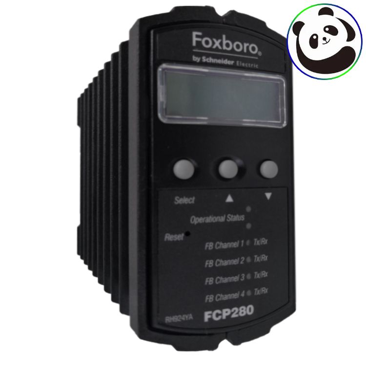 FOXBORO FBM214b P0927AH 通讯输入模块 