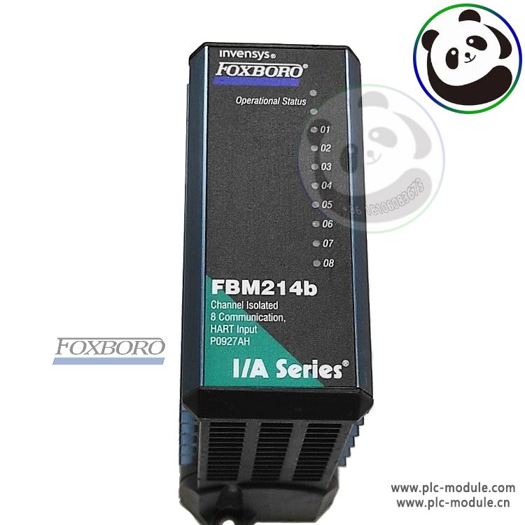 FOXBORO P0926PA DCS 系统模块 Invensys FBM224/230/231 