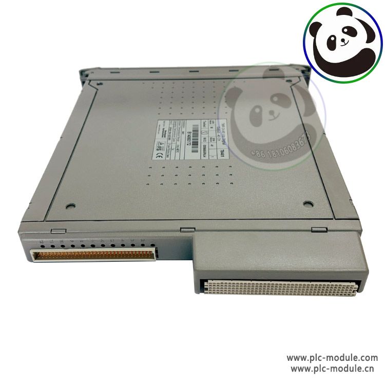Rockwell ICS Triplex T8403CX Trusted TMR 24VDC 数字输入模块 