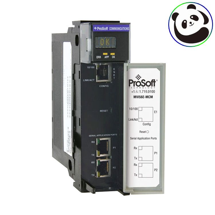 PROSOFT PTQ-PDPMV1施耐德PROFIBUS DP主站网络接口模块 