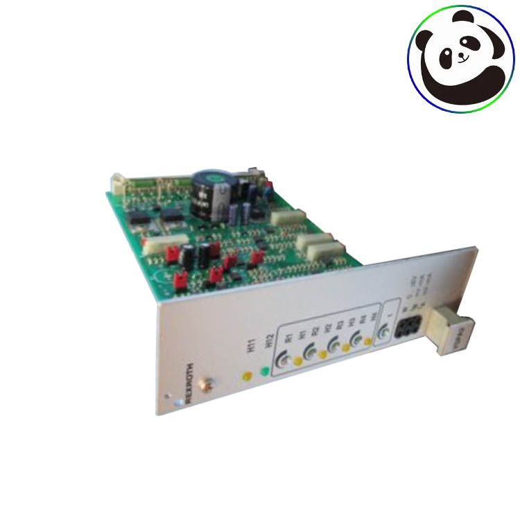 REXROTH VT-VPCD-1-15/V0/1-P-1伺服放大器面板 