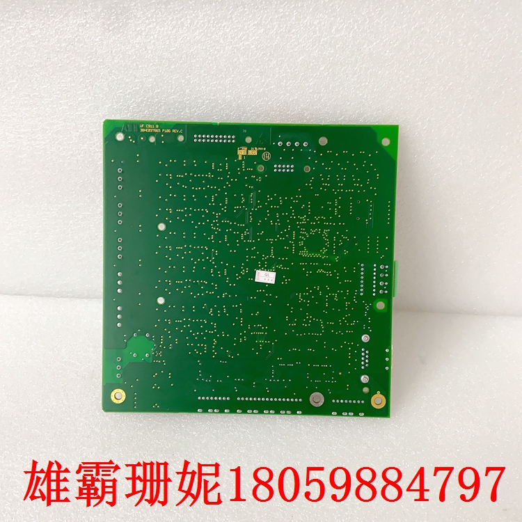3BHE037864R0106    控制板           竞争的能力 