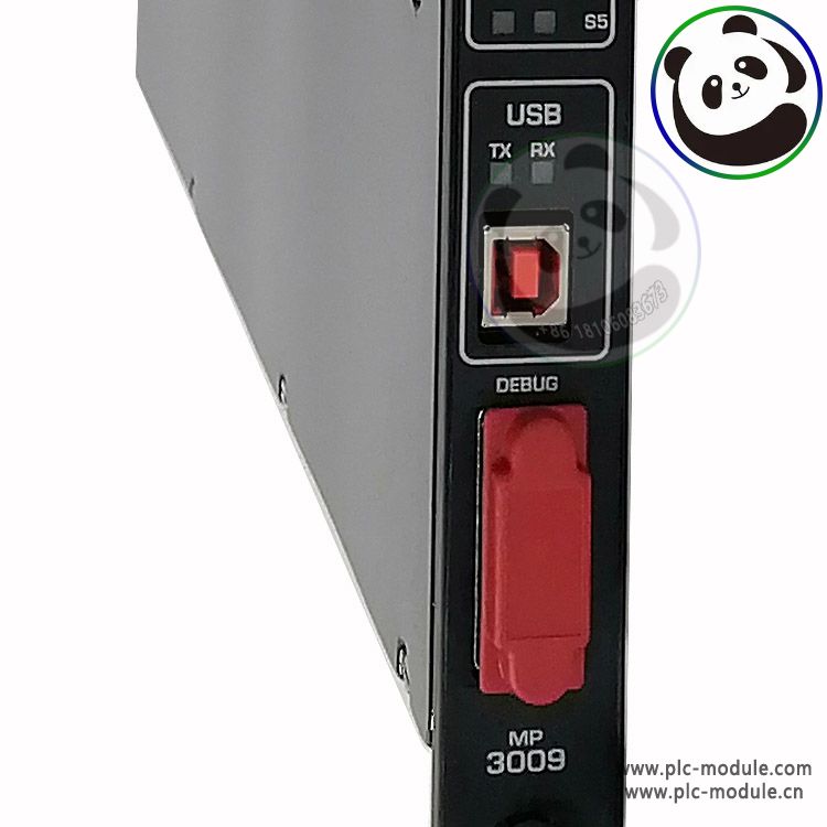 TRICONEX 3009 主处理器 MP3009 