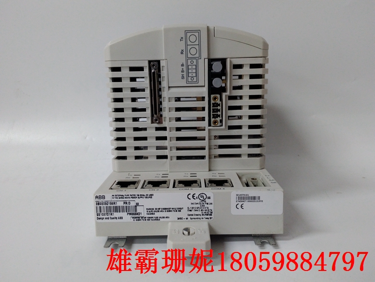 3BSE050200R1 控制器单元 中国的市场