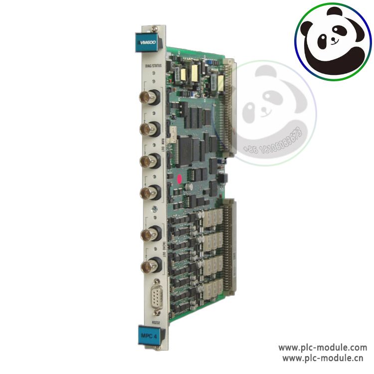 Vibro-meter VM600 IRC4 智能中继卡 