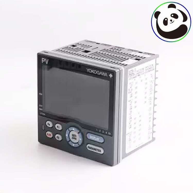 YOKOGAWA UP55A-001-11-00温度控制器高精度 