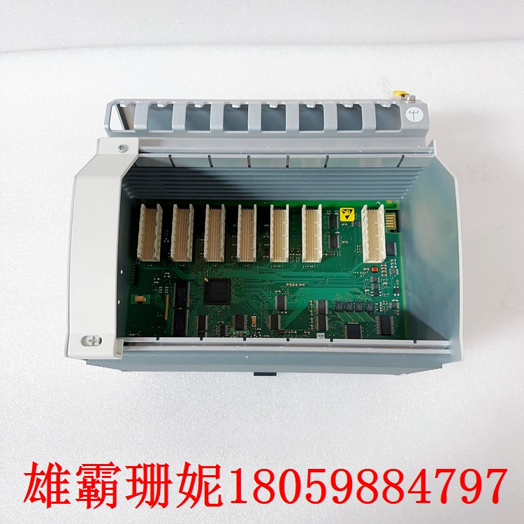 PM803F 3BDH000530R1   主存储存器       PLC向高性能小型化方向发展 