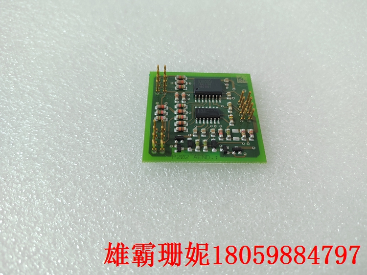 3BHB007209R0102 主控板 应用能力