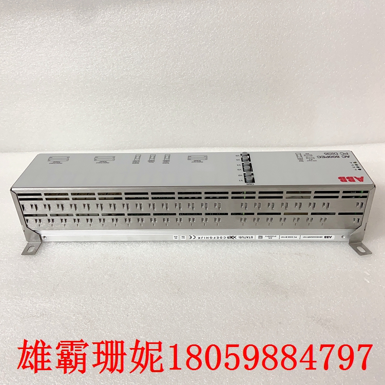 3BHE032025R1101 励磁驱动器单元 应用能力