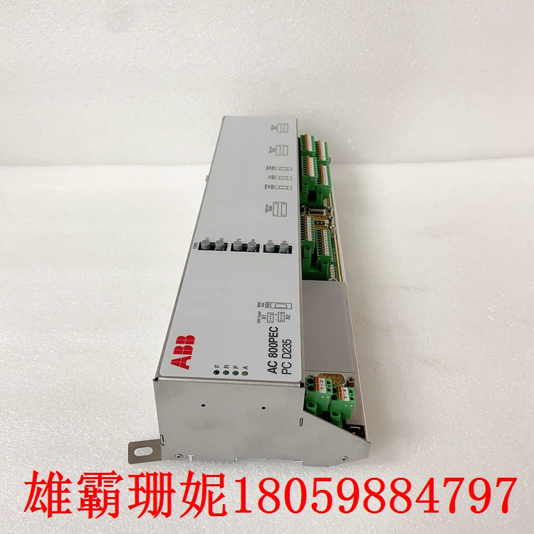 3BHE032025R1101 励磁驱动器单元 应用能力