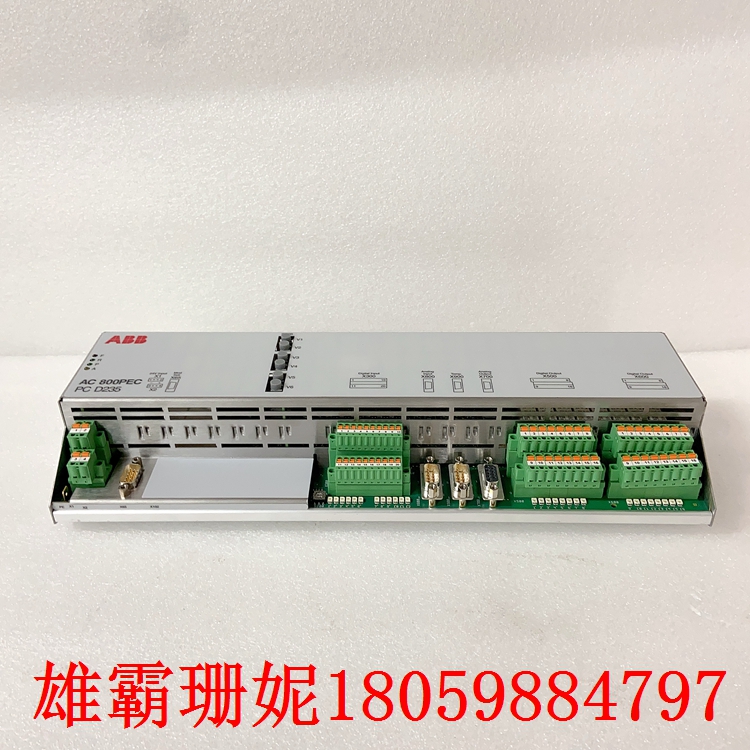 3BHE032025R1101 励磁驱动器单元 应用能力
