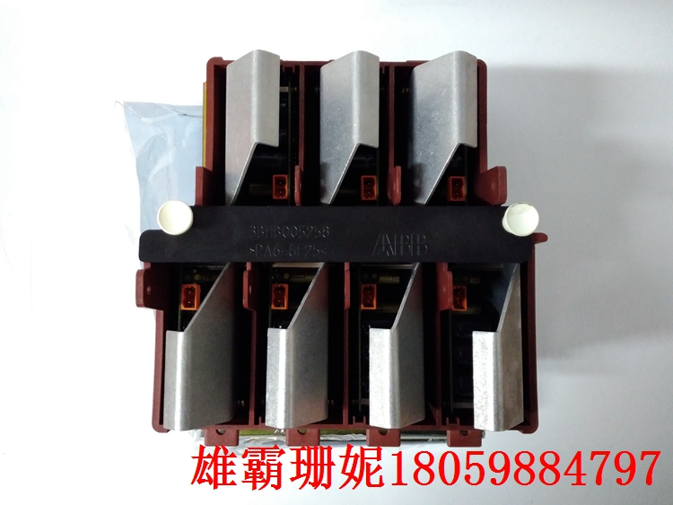 3BHB004661R0001  励磁控制器    可靠性和灵活性 