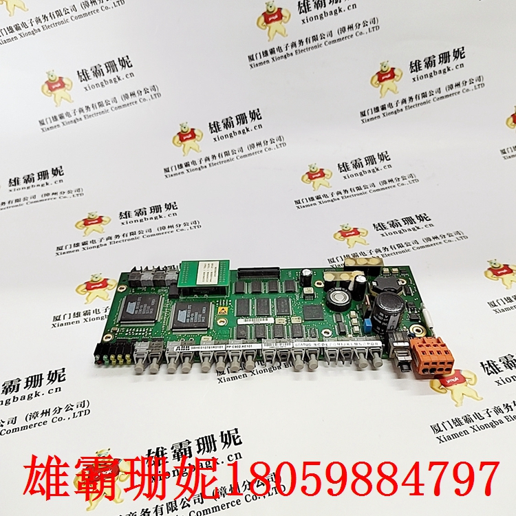 3BHE010751R0101    控制驱动板卡    工业生产过程 