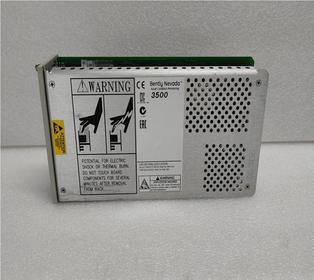 本特利内华达 1900/27 振动监控器