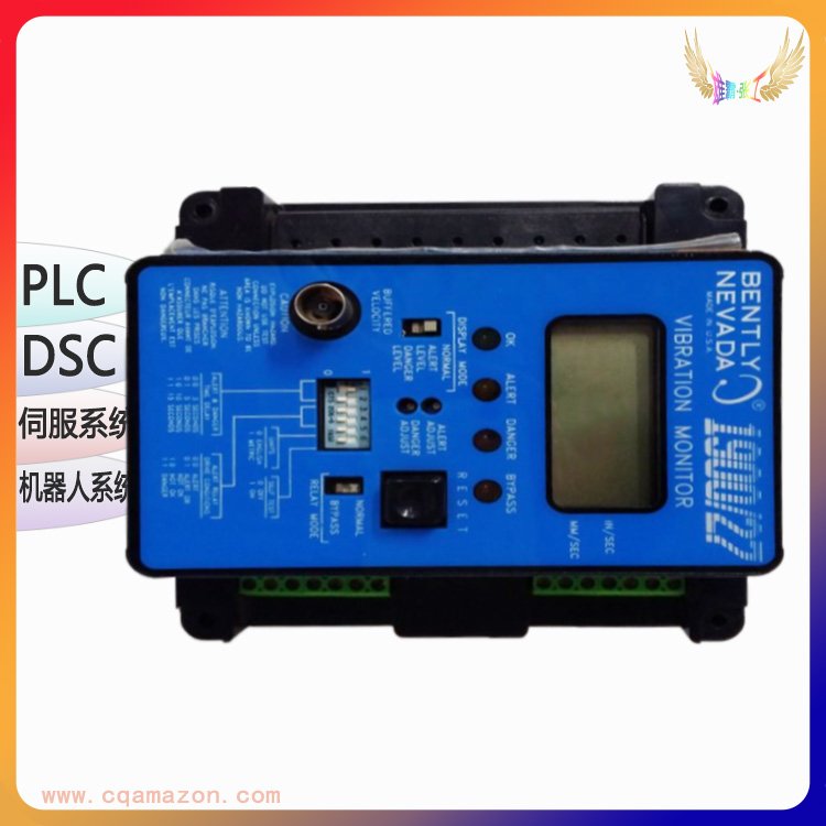 bently  1900/27   模块 