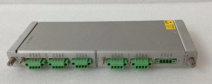 BENTLY 本特利 125800-01  模块 