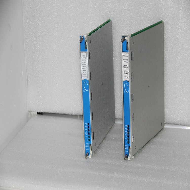 BENTLY 本特利135137-01 模块 