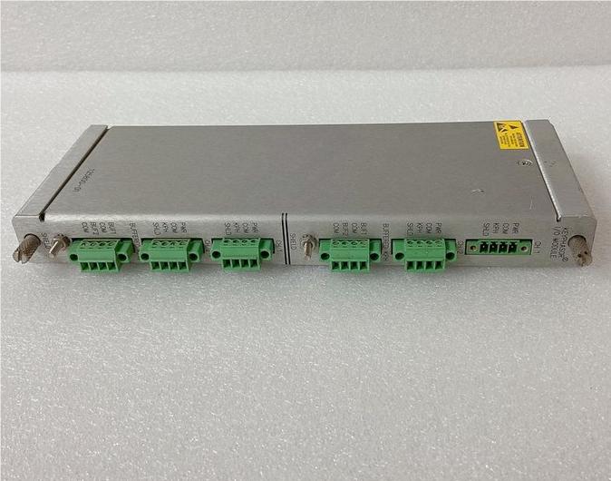 BENTLY 本特利125720-01 模块 