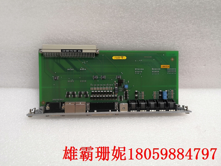 200-566-101-012 VM600 IOCN  输入输出卡   国外PLC发展概况 