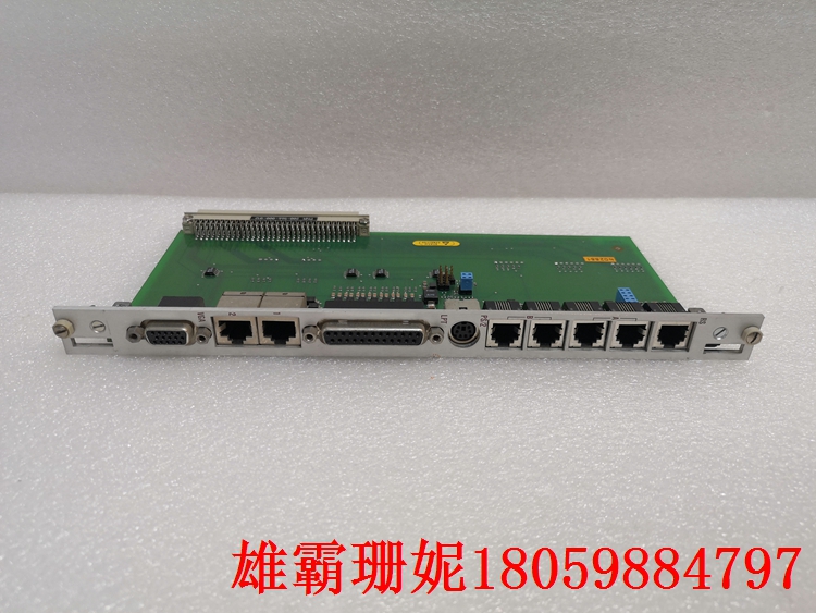 200-566-101-012 VM600 IOCN  输入输出卡   国外PLC发展概况 