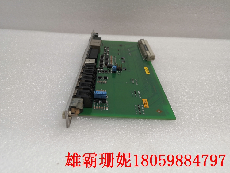 200-566-101-012 VM600 IOCN  输入输出卡   国外PLC发展概况 