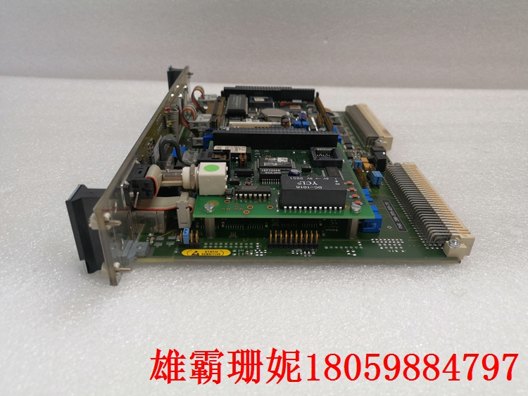 VM600 CPUM 200-595-031-111 模块化CPU卡   国外PLC发展概况 