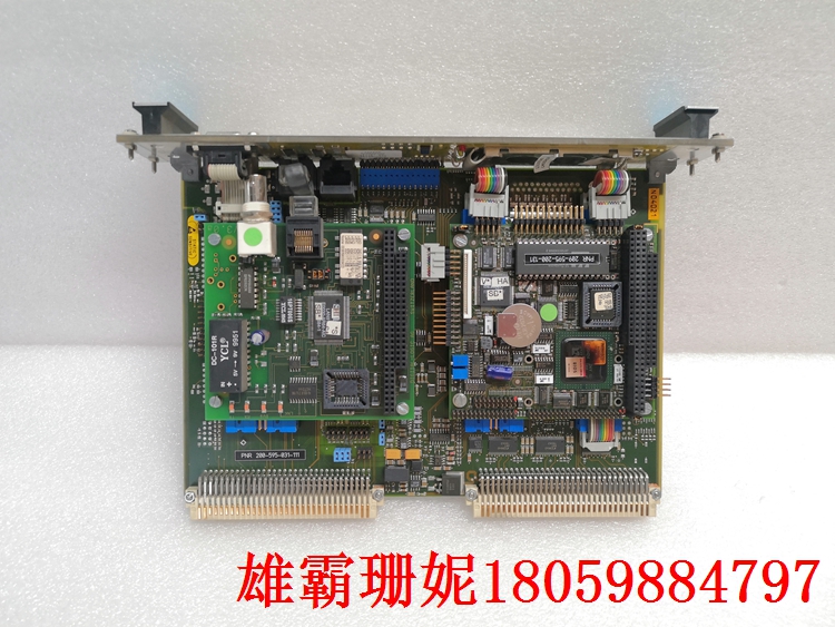 VM600 CPUM 200-595-031-111 模块化CPU卡   国外PLC发展概况 