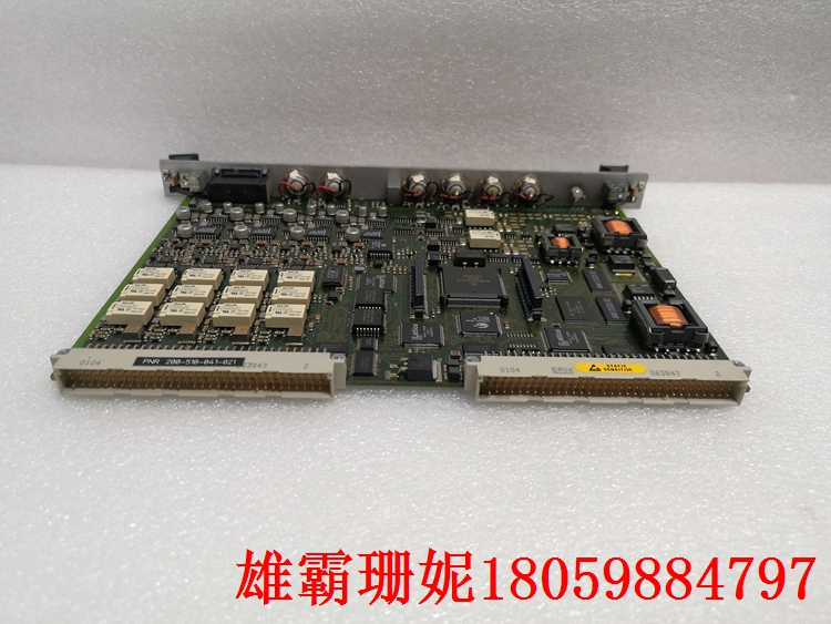 200-510-111-021 VM600 MPC4 机械保护卡  国外PLC发展概况 