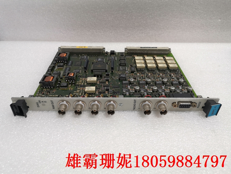 200-510-111-021 VM600 MPC4 机械保护卡  国外PLC发展概况 