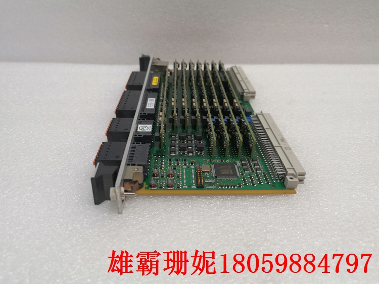 620-003-111-112 VM600 XIO16T 输入输出模块  应用工控行业ESD控制系统配件 