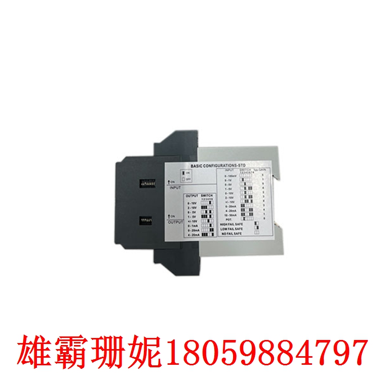 1SVR040000R1700 通用信号转换器 世界制造工厂