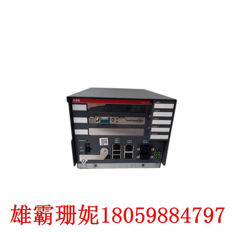 1TGE120021R0010 通信网关 世界制造工厂