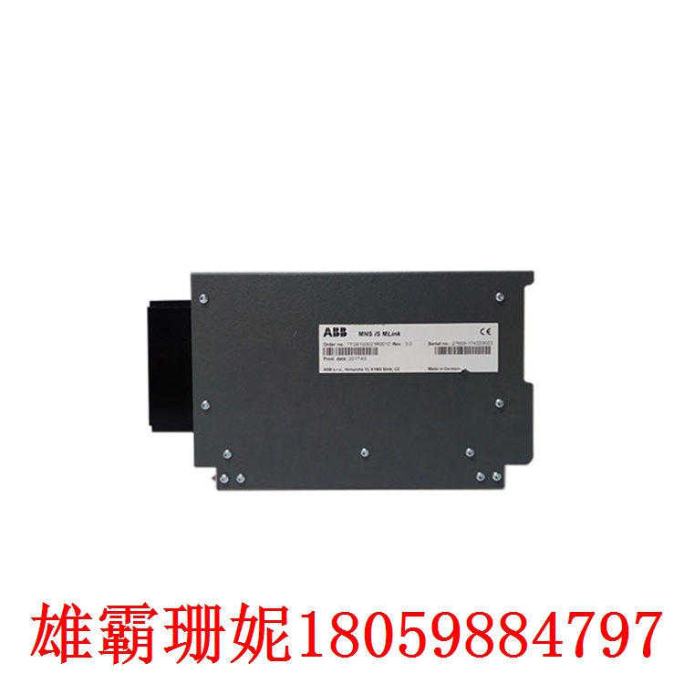 1TGE120021R0010 通信网关 世界制造工厂