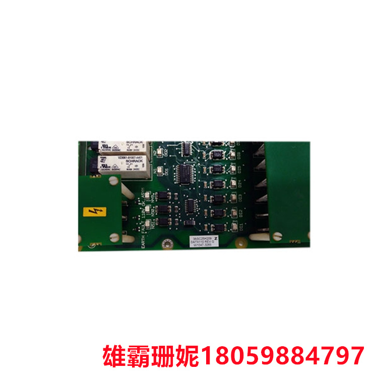 3ASC25H209 控制模块 世界制造工厂