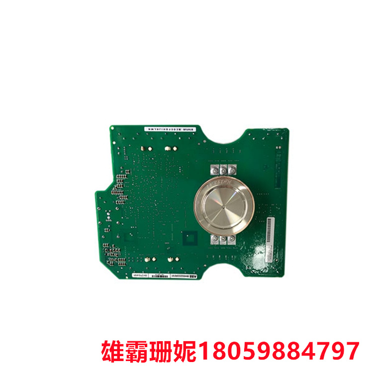 5SHX0660F0002 IGCT模块 大规模生产线的流程控制
