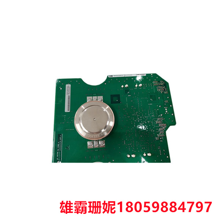 5SHX0660F0002 IGCT模块 大规模生产线的流程控制