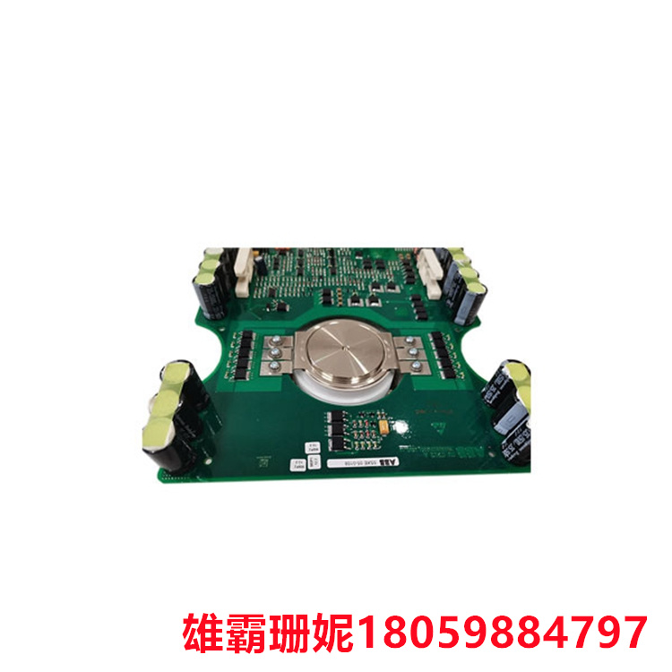 5SHX0660F0002 IGCT模块 大规模生产线的流程控制