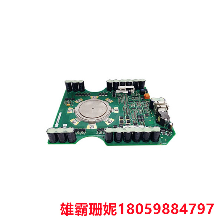 5SHX1060H0003 IGCT模块 大规模生产线的流程控制