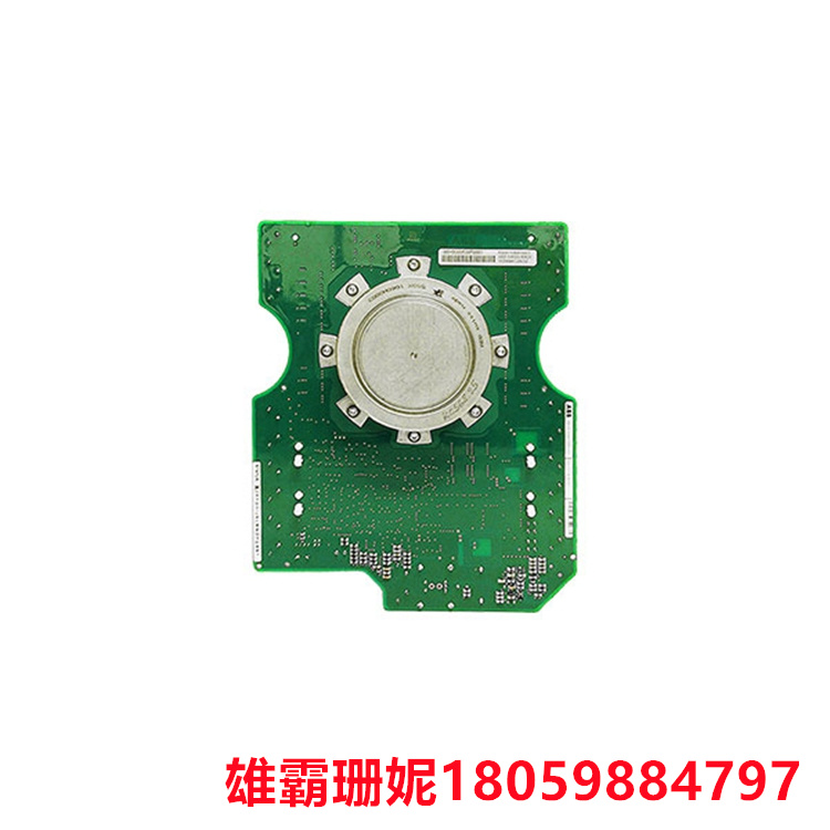 5SHX1060H0003 IGCT模块 大规模生产线的流程控制