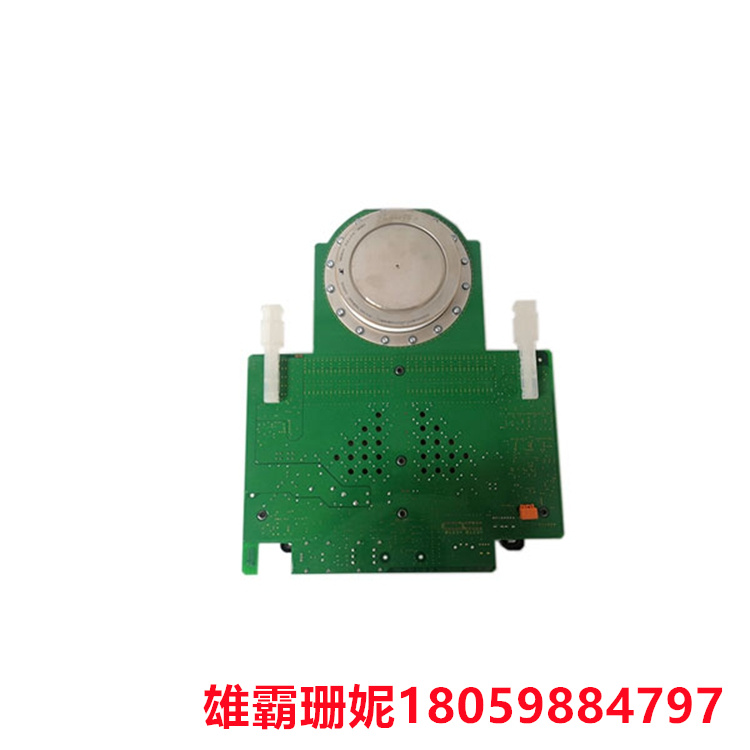 5SHY3545L0016  IGCT模块   大规模生产线的流程控制 
