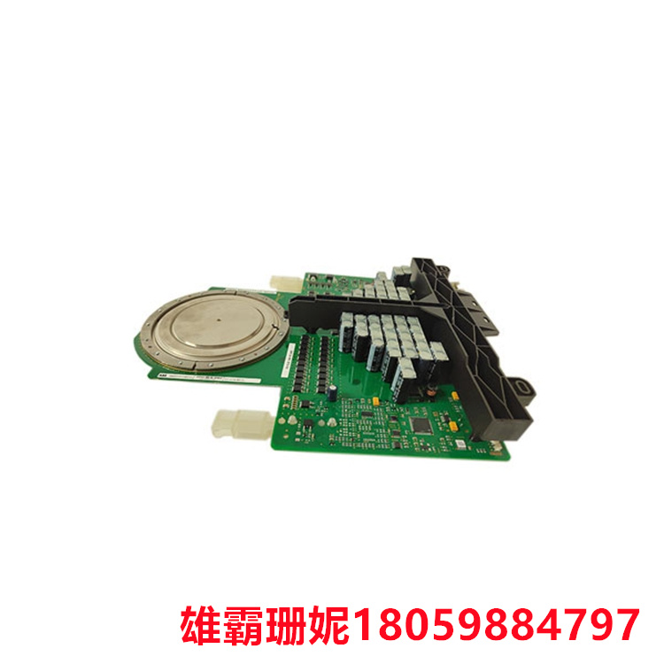 5SHY3545L0016  IGCT模块   大规模生产线的流程控制 