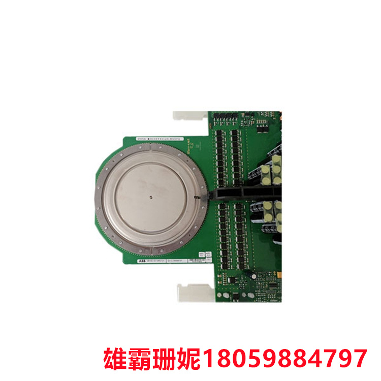 5SHY3545L0016  IGCT模块   大规模生产线的流程控制 