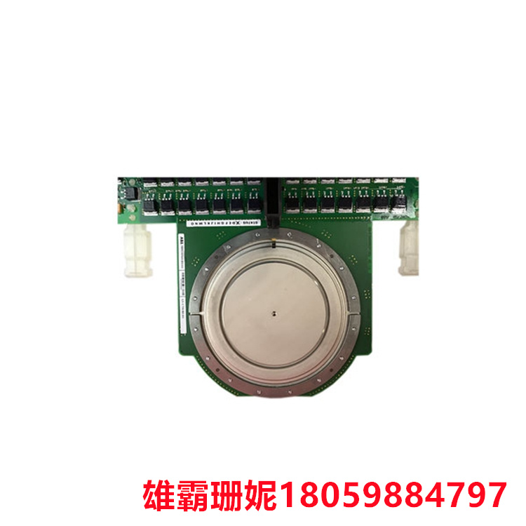 5SHY4045L0001 集成门极换流晶闸管 推广应用局面