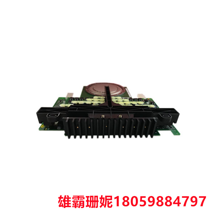 5SHY4045L0001 集成门极换流晶闸管 推广应用局面